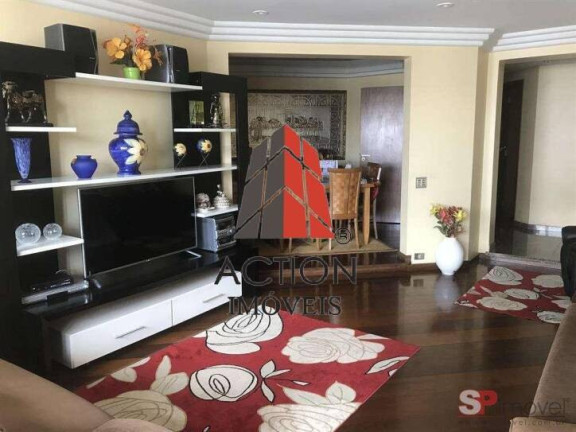 Imagem Apartamento com 4 Quartos à Venda, 164 m² em Vila Regente Feijó - São Paulo