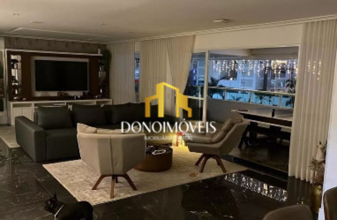 Apartamento com 4 Quartos à Venda, 245 m² em Centro - São Bernardo Do Campo