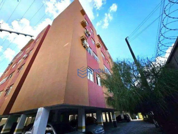 Imagem Apartamento com 2 Quartos à Venda, 50 m² em Benfica - Fortaleza Imagem Apartamento com 2 Quartos à Venda, 50 m² em Benfica - Fortaleza