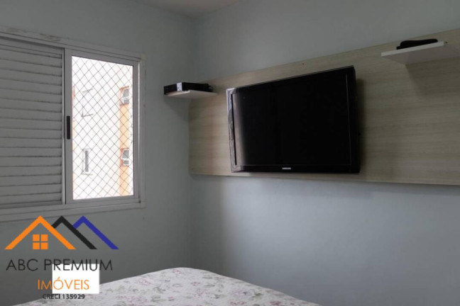 Imagem Apartamento com 2 Quartos à Venda, 50 m² em Vila América - Santo André Imagem Apartamento com 2 Quartos à Venda, 50 m² em Vila América - Santo André