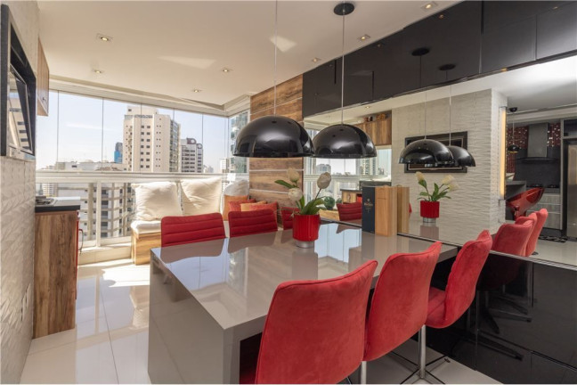 Imagem Apartamento com 2 Quartos à Venda, 77 m² em Tatuapé - São Paulo Imagem Apartamento com 2 Quartos à Venda, 77 m² em Tatuapé - São Paulo