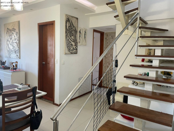 Imagem Cobertura com 3 Quartos à Venda, 135 m² em Armação - Salvador Imagem Cobertura com 3 Quartos à Venda, 135 m² em Armação - Salvador
