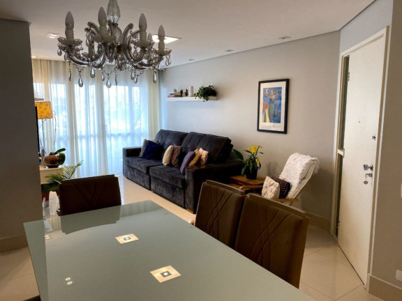 Imagem Apartamento com 3 Quartos à Venda, 105 m² em Vila Ipojuca - São Paulo