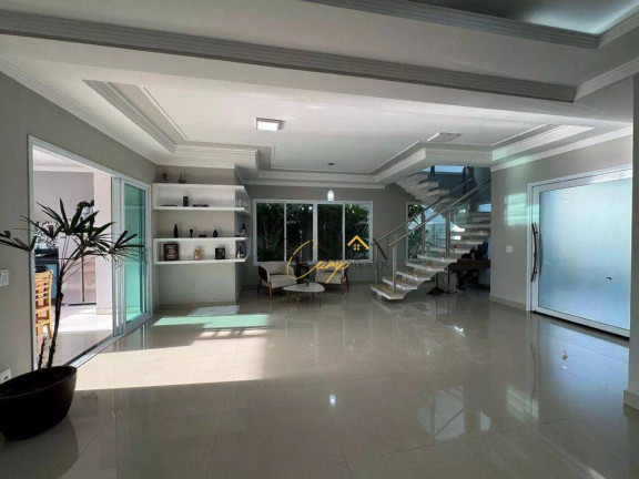 Imagem Casa com 4 Quartos à Venda, 360 m² em Swiss Park - Campinas Imagem Casa com 4 Quartos à Venda, 360 m² em Swiss Park - Campinas