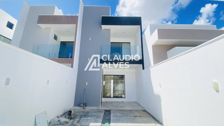 Imagem Casa com 3 Quartos à Venda, 99 m² em Parque Ipê - Feira De Santana Imagem Casa com 3 Quartos à Venda, 99 m² em Parque Ipê - Feira De Santana