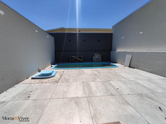 Imagem Casa com 3 Quartos à Venda, 106 m² em Cidade Jardim - São José Dos Pinhais