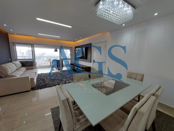 Imagem Apartamento com 3 Quartos para Alugar, 127 m² em Tatuape - São Paulo Imagem Apartamento com 3 Quartos para Alugar, 127 m² em Tatuape - São Paulo