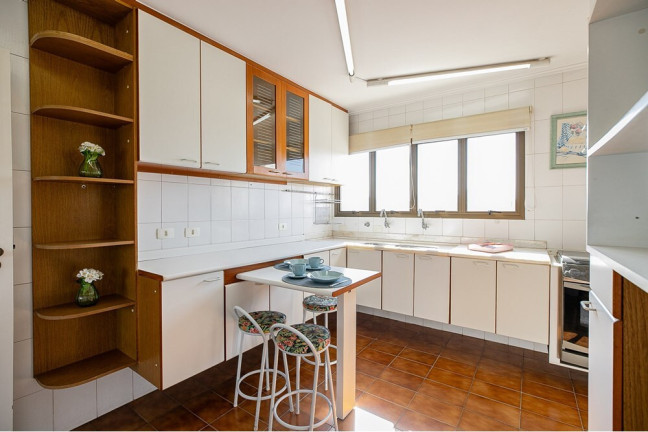 Imagem Imóvel com 3 Quartos à Venda, 116 m² em Campo Belo - São Paulo