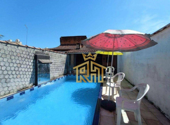 Imagem Casa com 3 Quartos à Venda, 109 m² em Aviação - Praia Grande Imagem Casa com 3 Quartos à Venda, 109 m² em Aviação - Praia Grande