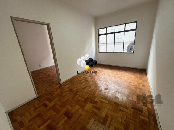 Imagem Apartamento com 1 Quarto à Venda, 40 m² em Centro Histórico - Porto Alegre Imagem Apartamento com 1 Quarto à Venda, 40 m² em Centro Histórico - Porto Alegre