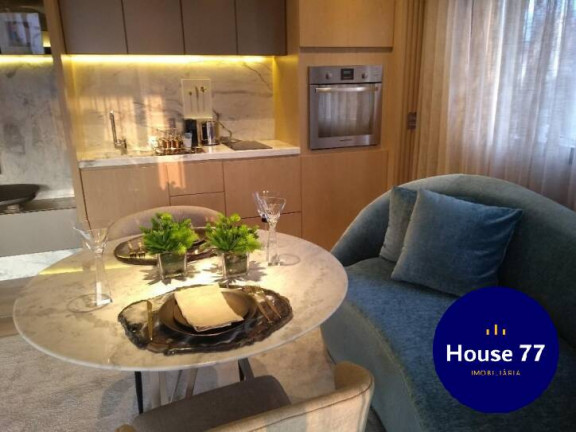 Apartamento com 1 Quarto à Venda, 46 m² em Vila Olímpia - São Paulo