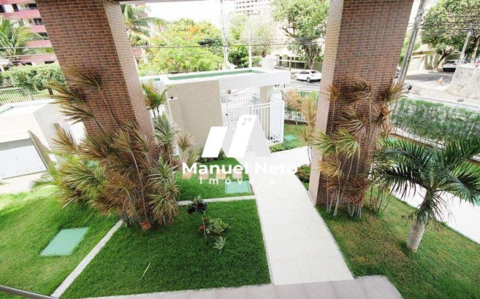 Imagem Apartamento com 3 Quartos à Venda, 73 m² em Guararapes - Fortaleza