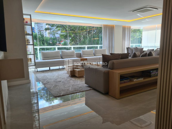 Imagem Apartamento com 4 Quartos à Venda, 198 m² em Paraíso - São Paulo