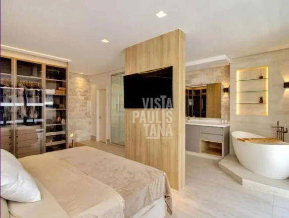 Imagem Imóvel com 1 Quarto à Venda, 105 m² em Itaim Bibi - São Paulo Imagem Imóvel com 1 Quarto à Venda, 105 m² em Itaim Bibi - São Paulo