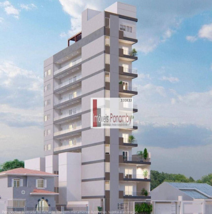Imagem Apartamento com 1 Quarto à Venda, 30 m² em Jardim Trussardi - São Paulo Imagem Apartamento com 1 Quarto à Venda, 30 m² em Jardim Trussardi - São Paulo