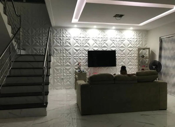 Imagem Casa com 3 Quartos à Venda, 300 m² em Vila De Abrantes - Camaçari Imagem Casa com 3 Quartos à Venda, 300 m² em Vila De Abrantes - Camaçari