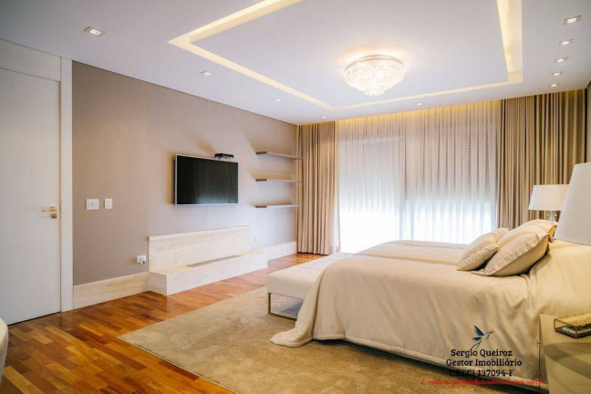 Imagem Casa com 5 Quartos à Venda, 1.180 m² em Tamboré - Santana De Parnaíba Imagem Casa com 5 Quartos à Venda, 1.180 m² em Tamboré - Santana De Parnaíba