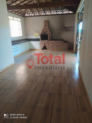 Imagem Casa com 3 Quartos à Venda, 432 m² em Fontes - Ipatinga