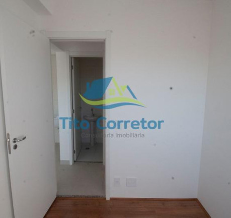 Imagem Apartamento com 2 Quartos à Venda, 32 m² em Iguatemi - São Paulo