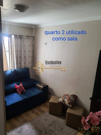 Imagem Apartamento com 2 Quartos à Venda, 88 m² em Vila Homero Thon - Santo André