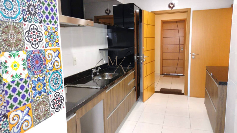 Imagem Apartamento com 3 Quartos à Venda, 107 m² em José Menino - Santos Imagem Apartamento com 3 Quartos à Venda, 107 m² em José Menino - Santos