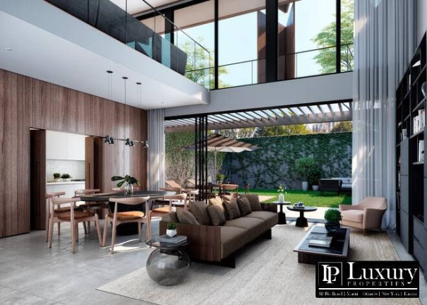 Imagem Casa de Condomínio com 3 Quartos à Venda, 424 m² em Alto De Pinheiros - São Paulo