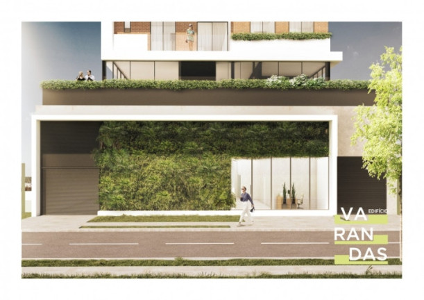 Imagem Apartamento com 3 Quartos à Venda, 112 m² em Centro - Cascavel