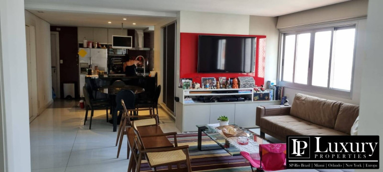 Imagem Cobertura com 2 Quartos à Venda, 180 m² em Vila Olimpia - São Paulo