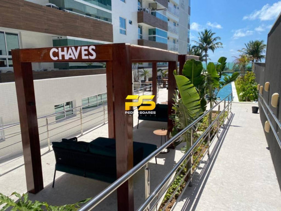 Imagem Apartamento com 2 Quartos à Venda, 68 m² em Ponta De Campina - Cabedelo