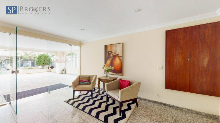 Imagem Apartamento com 2 Quartos à Venda, 57 m² em Indianópolis - São Paulo Imagem Apartamento com 2 Quartos à Venda, 57 m² em Indianópolis - São Paulo