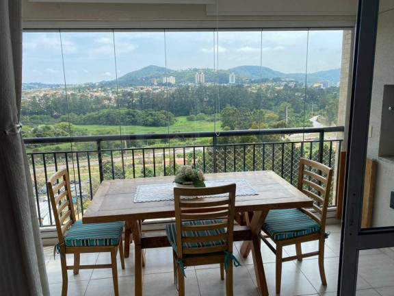 Apartamento com 3 Quartos à Venda, 110 m² em Alphaville - Santana De Parnaíba