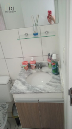 Imagem Apartamento com 2 Quartos à Venda, 47 m² em Jardim Novo Maracanã - Campinas