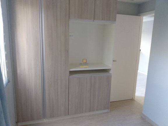 Imagem Apartamento com 2 Quartos à Venda, 45 m² em Rancho Grande - Itu
