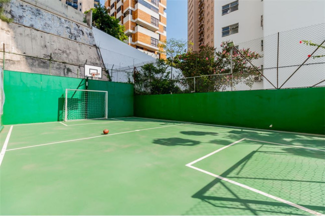 Imagem Apartamento com 4 Quartos à Venda, 181 m² em Higienópolis - São Paulo Imagem Apartamento com 4 Quartos à Venda, 181 m² em Higienópolis - São Paulo