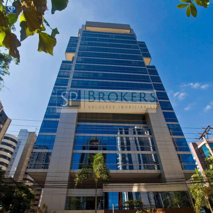 Imagem Sala Comercial para Alugar, 535 m² em Brooklin - São Paulo Imagem Sala Comercial para Alugar, 535 m² em Brooklin - São Paulo