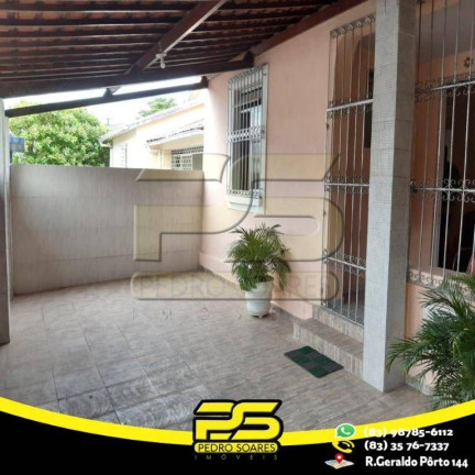 Imagem Casa com 3 Quartos à Venda, 10 m² em Centro - Jaguaribe Imagem Casa com 3 Quartos à Venda, 10 m² em Centro - Jaguaribe