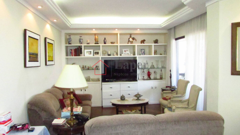 Imagem Apartamento com 3 Quartos à Venda, 226 m² em Aclimação - São Paulo