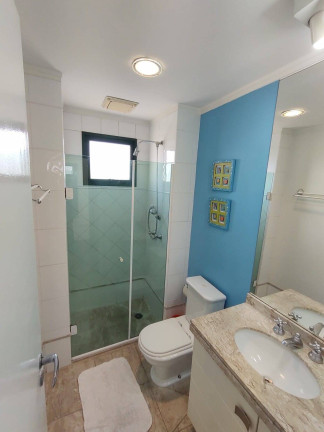 Imagem Apartamento com 3 Quartos para Alugar, 96 m² em Alphaville - Barueri