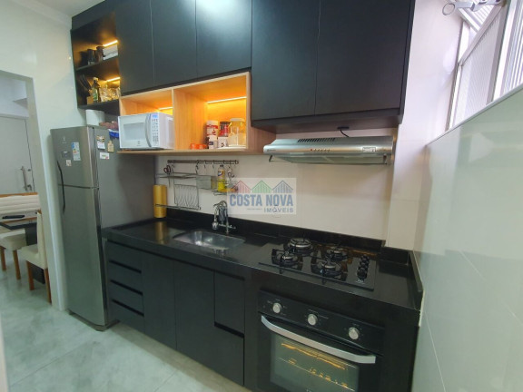 Imagem Apartamento com 1 Quarto à Venda, 50 m²