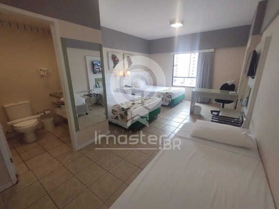 Imagem Flat com 1 Quarto à Venda, 29 m² em Meireles - Fortaleza Imagem Flat com 1 Quarto à Venda, 29 m² em Meireles - Fortaleza