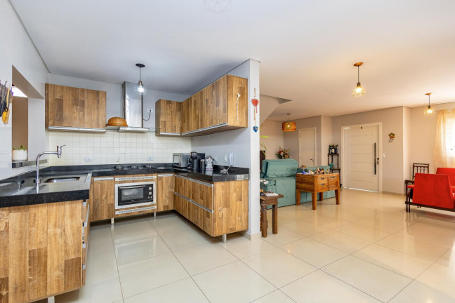 Imagem Casa de Condomínio com 4 Quartos à Venda, 230 m² em Santa Felicidade - Curitiba Imagem Casa de Condomínio com 4 Quartos à Venda, 230 m² em Santa Felicidade - Curitiba