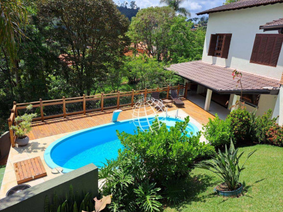 Imagem Casa com 5 Quartos à Venda, 420 m² em Bairro Canedos - Piracaia Imagem Casa com 5 Quartos à Venda, 420 m² em Bairro Canedos - Piracaia