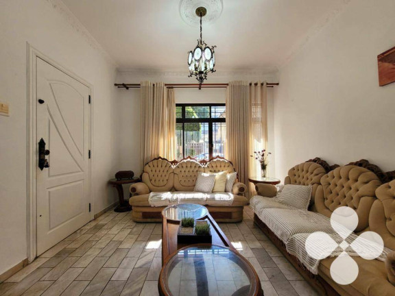 Imagem Imóvel com 3 Quartos à Venda, 267 m² em Campo Grande - Santos Imagem Imóvel com 3 Quartos à Venda, 267 m² em Campo Grande - Santos