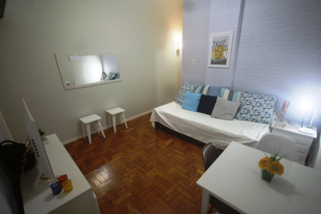 Imagem Apartamento com 1 Quarto para Temporada, 40 m² em Copacabana - Rio De Janeiro Imagem Apartamento com 1 Quarto para Temporada, 40 m² em Copacabana - Rio De Janeiro