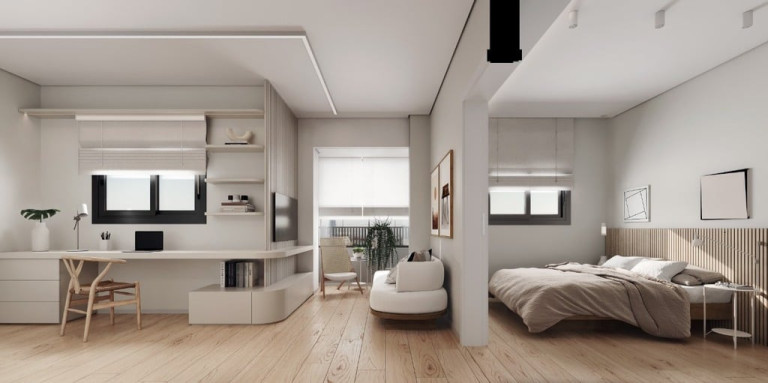 Imagem Apartamento com 1 Quarto à Venda, 24 m² em Bela Vista - São Paulo Imagem Apartamento com 1 Quarto à Venda, 24 m² em Bela Vista - São Paulo