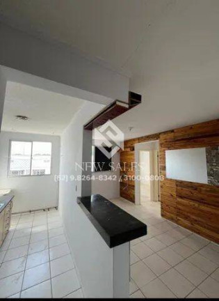 Apartamento com 2 Quartos à Venda, 56 m² em Chácaras Bela Vista - Aparecida De Goiânia