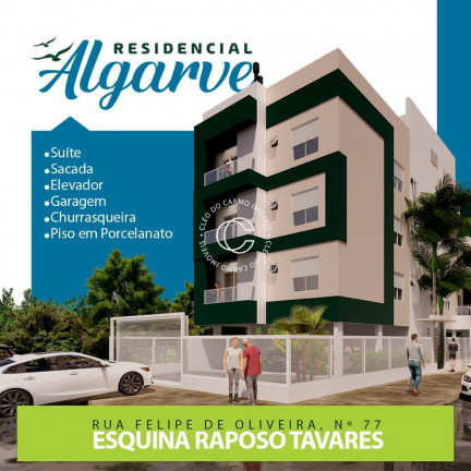 Imagem Apartamento com 2 Quartos à Venda, 69 m² em Centro - Santa Maria Imagem Apartamento com 2 Quartos à Venda, 69 m² em Centro - Santa Maria