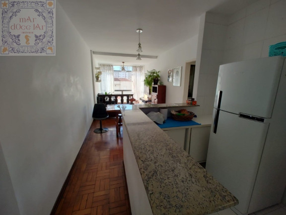 Imagem Apartamento com 2 Quartos à Venda, 72 m² em Boqueirão - Santos