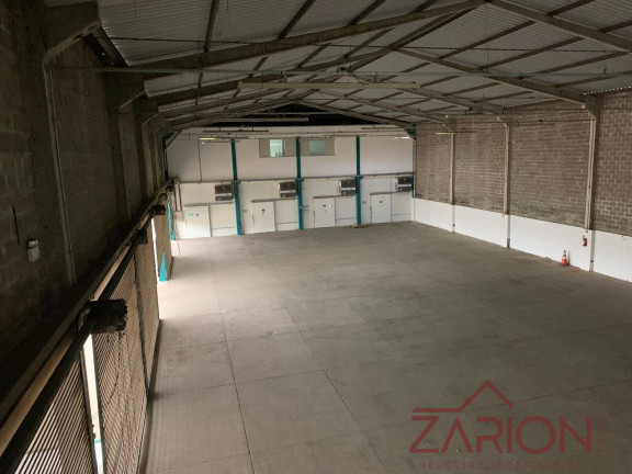 Imagem Galpão à Venda, 2.500 m² em Granjas Santa Terezinha - Taubaté