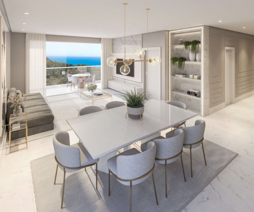 Imagem Apartamento com 4 Quartos à Venda, 260 m² em Ilhota - Itapema Imagem Apartamento com 4 Quartos à Venda, 260 m² em Ilhota - Itapema